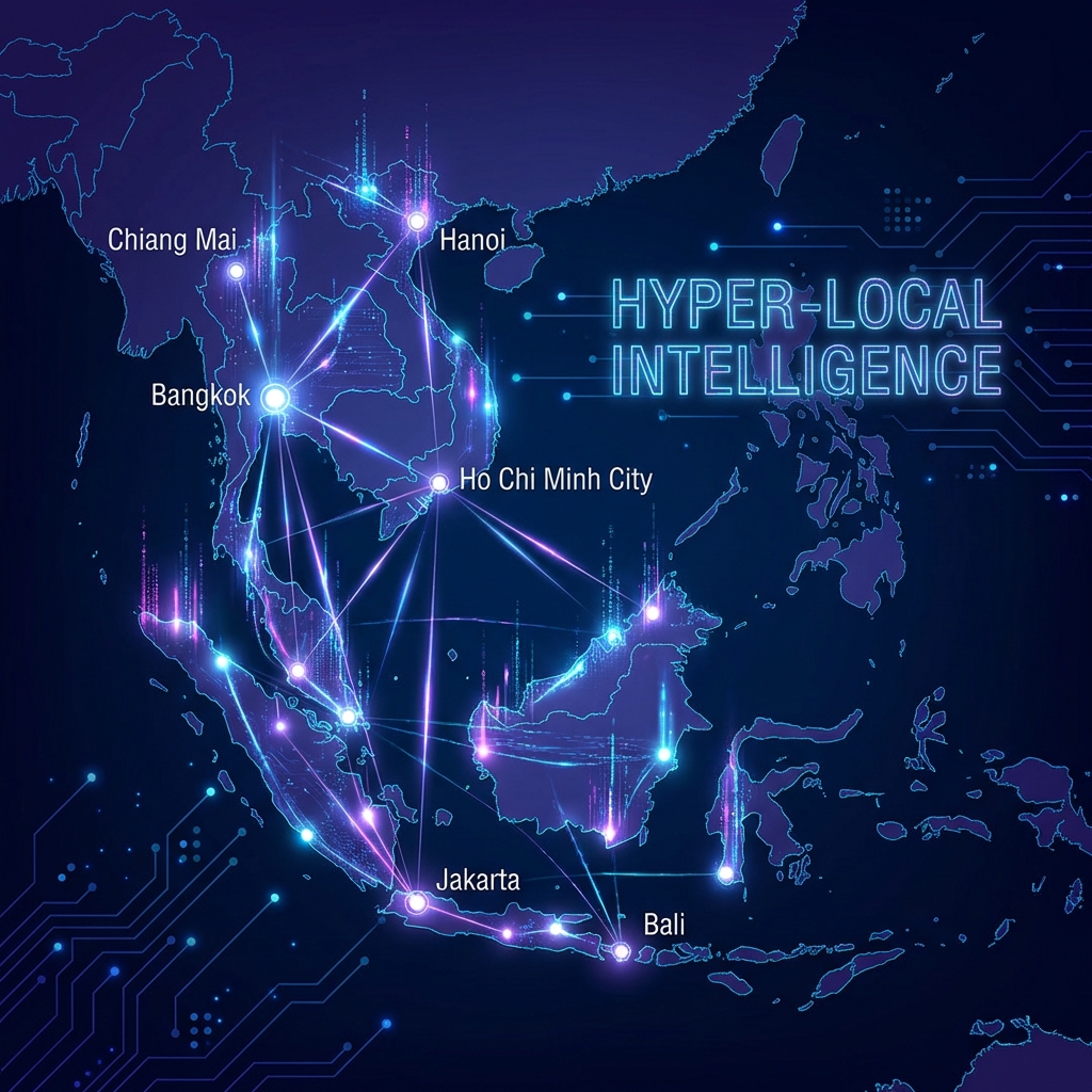 Hyper-Local Intelligence: Winning in SEA