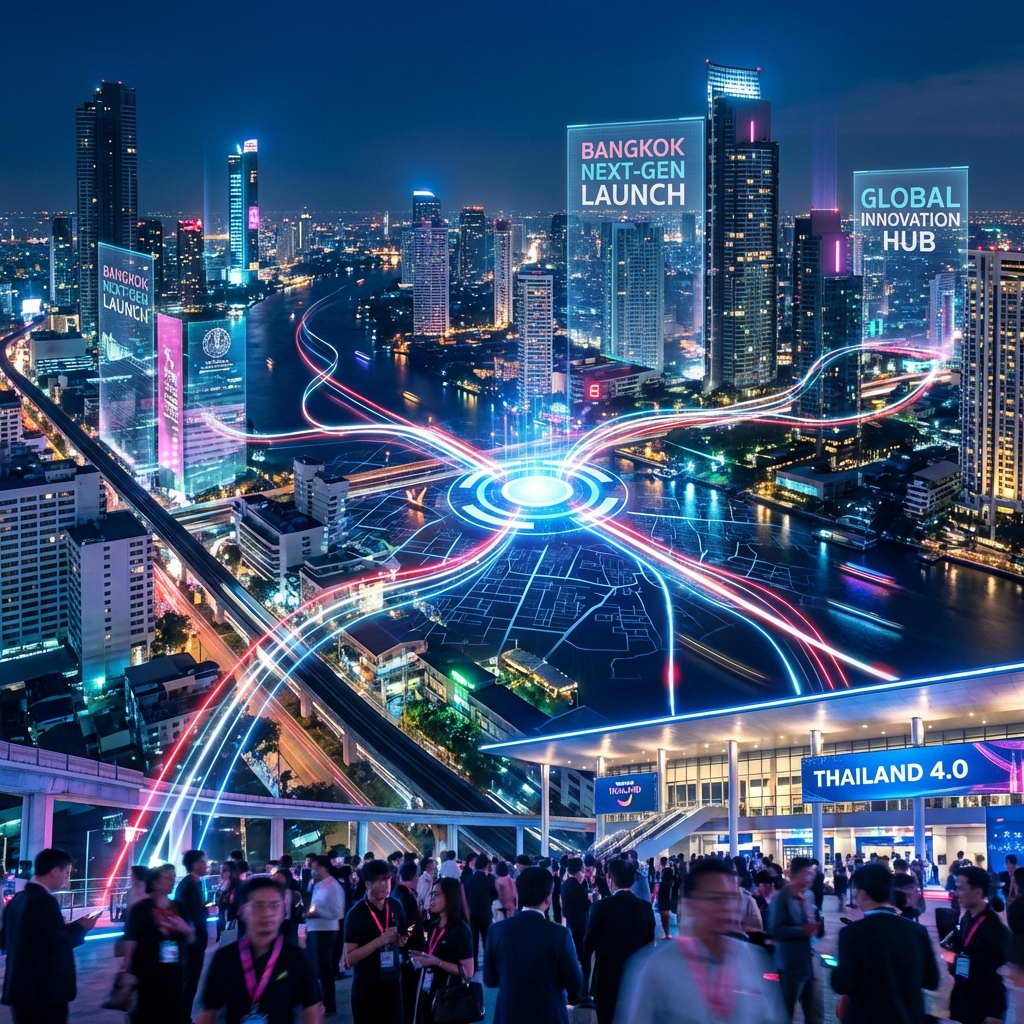 Libralytics Launches Thailand Node